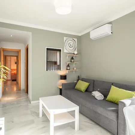 Enjoygranada Trevenque Center Apartment Exterior photo