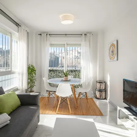 Enjoygranada Trevenque Center Apartment Exterior photo